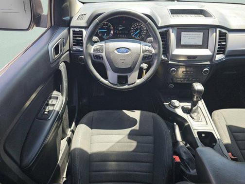 Magnetic 2020 Ford Ranger XLT