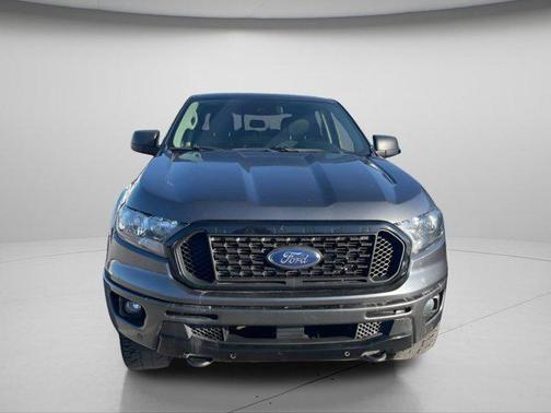 Magnetic 2020 Ford Ranger XLT