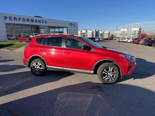 2016 Toyota RAV4 LE