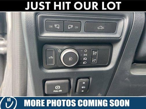 Lead Foot 2021 Ford F-150 Tremor