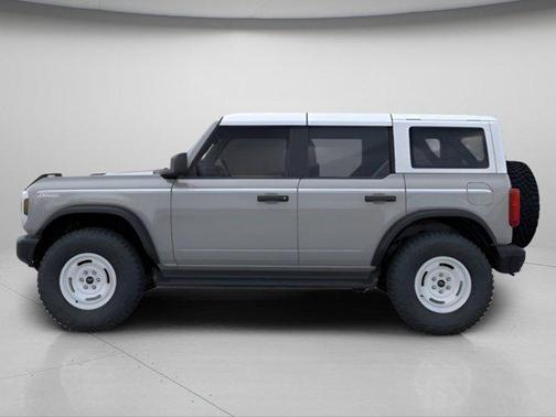 Avalanche 2026 Ford Bronco Heritage Edition