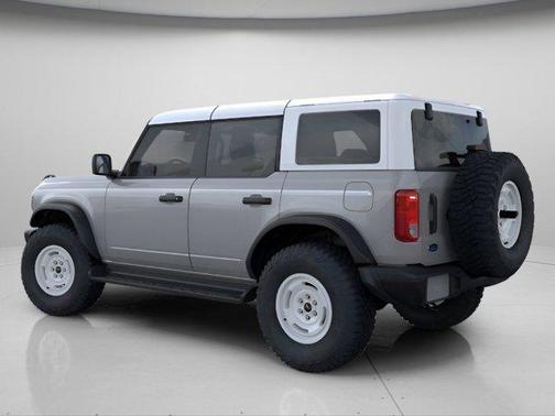Avalanche 2026 Ford Bronco Heritage Edition