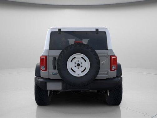 Avalanche 2026 Ford Bronco Heritage Edition