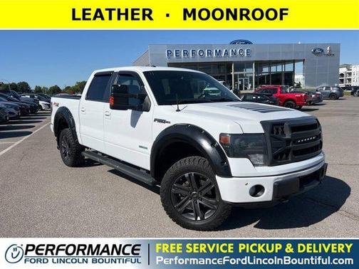 2014 Ford F-150 FX4