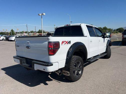 2014 Ford F-150 Limited