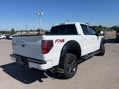 2014 Ford F-150 FX4