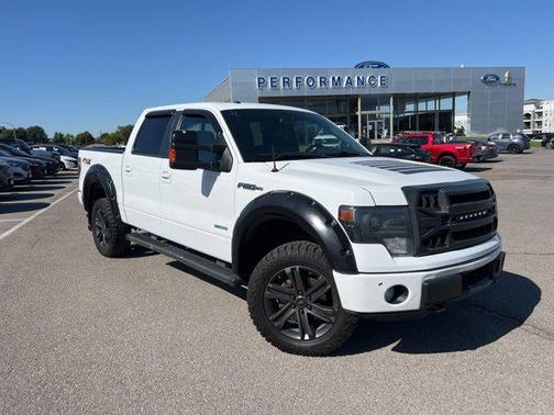 2014 Ford F-150 Limited