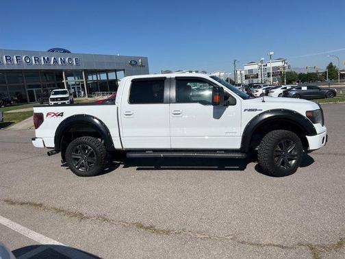 2014 Ford F-150 Limited