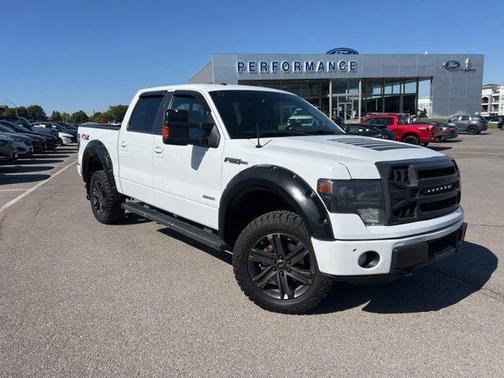 2014 Ford F-150 FX4