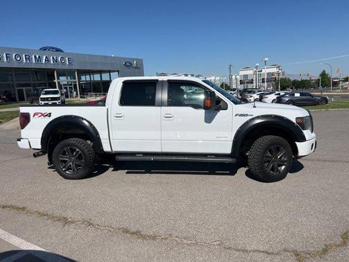 2014 Ford F-150 Limited