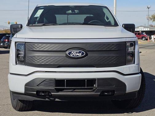 2025 Ford F-150 Lightning XLT