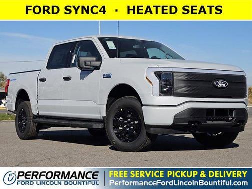 2025 Ford F-150 Lightning XLT