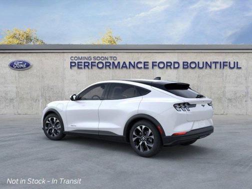 2025 Ford Mustang Mach-E Select