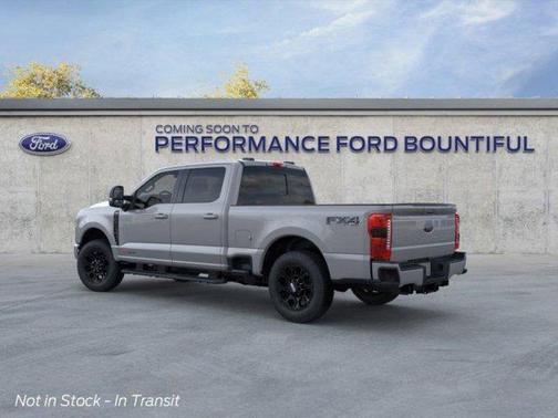 2025 Ford F-250 Lariat