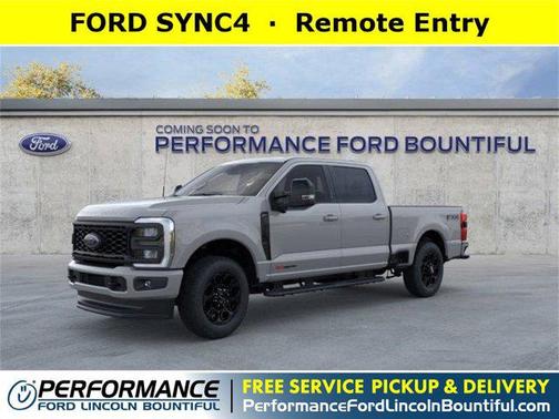 2025 Ford F-250 Lariat