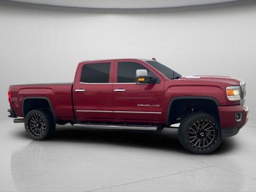2018 GMC Sierra 2500 Denali