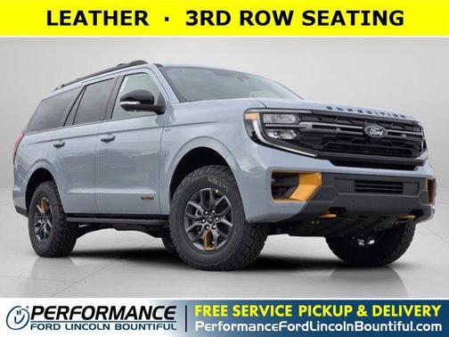2025 Ford Expedition Tremor