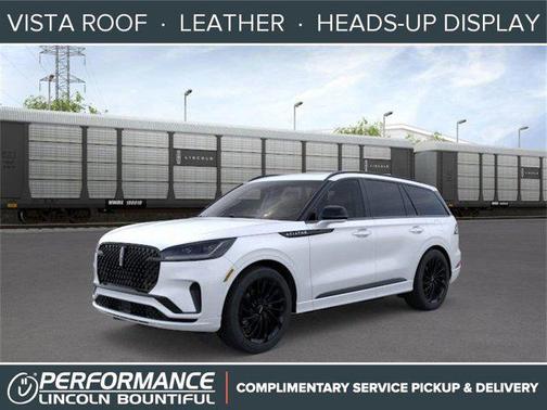 2025 Lincoln Aviator Reserve AWD