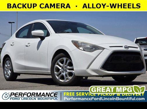 2016 Scion iA Base