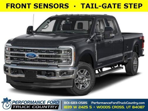 Oxford White 2026 Ford F-350 XL Truck