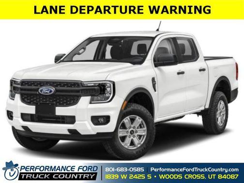 2025 Ford Ranger XL