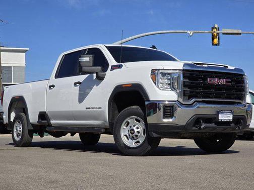 2023 GMC Sierra 2500 Base