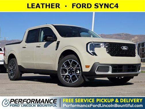 2025 Ford Maverick Lariat