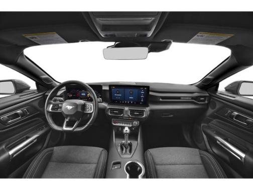 Silver Metallic 2024 Ford Mustang GT Premium