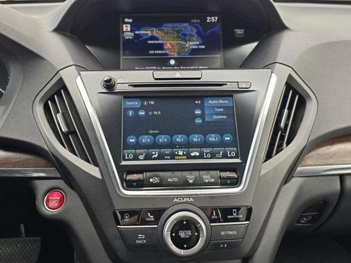 2020 Acura MDX Technology