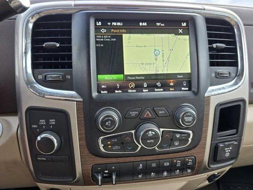 2018 RAM 2500 Laramie