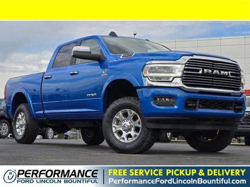 2022 RAM 2500 Laramie