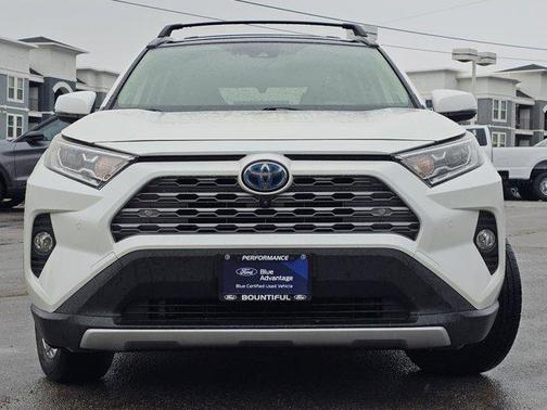 2019 Toyota RAV4 Hybrid Limited