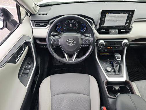 2019 Toyota RAV4 Hybrid Limited
