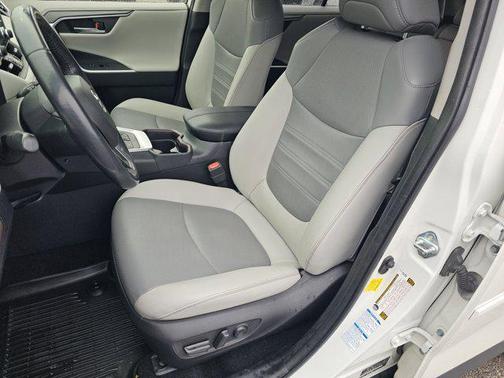 2019 Toyota RAV4 Hybrid Limited