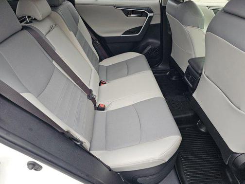 2019 Toyota RAV4 Hybrid Limited