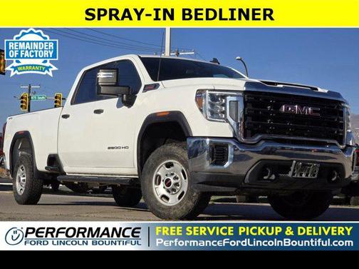 2023 GMC Sierra 2500 Base