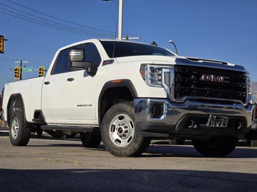 2023 GMC Sierra 2500 Base