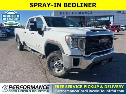 2023 GMC Sierra 2500 Base