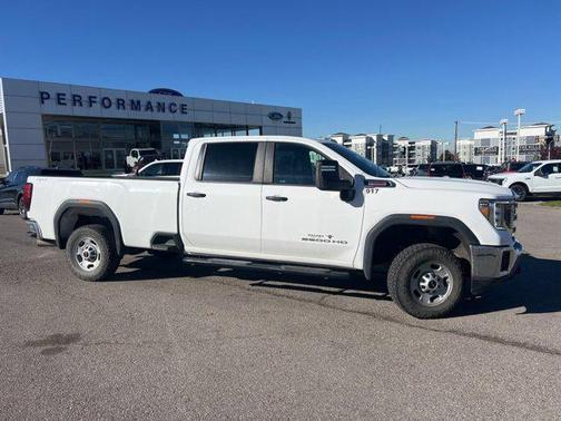 2023 GMC Sierra 2500 Base