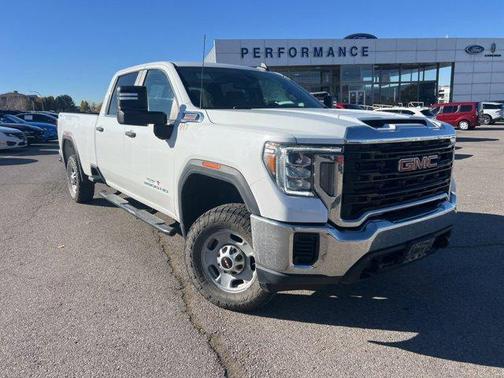2023 GMC Sierra 2500 Base