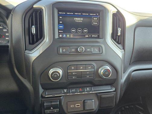 2023 GMC Sierra 2500 Base