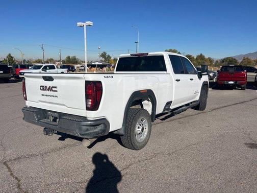 2023 GMC Sierra 2500 Base
