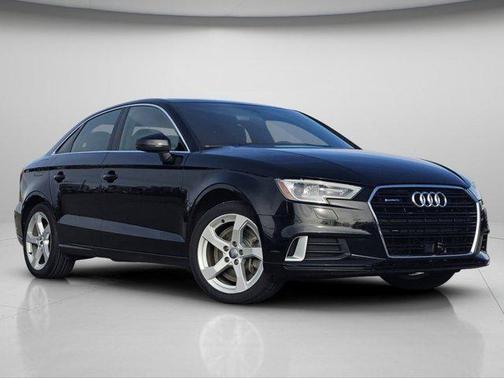 2019 Audi A3 2.0T Premium