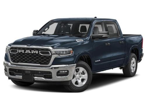 Forged Blue Metallic 2025 RAM 1500 Big Horn/Lone Star