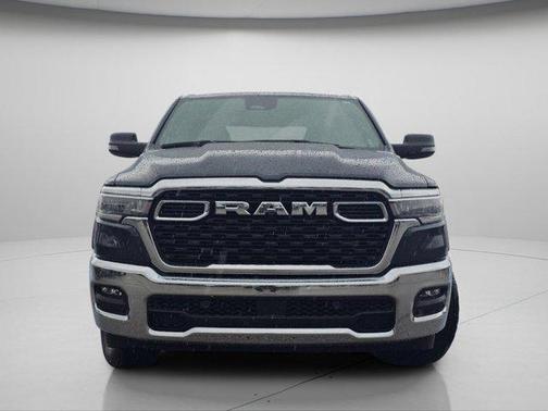 Forged Blue Metallic 2025 RAM 1500 Big Horn/Lone Star