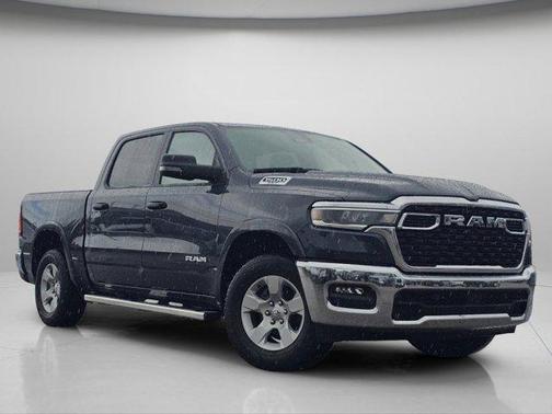 Forged Blue Metallic 2025 RAM 1500 Big Horn/Lone Star