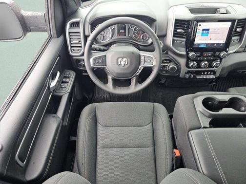 Forged Blue Metallic 2025 RAM 1500 Big Horn/Lone Star