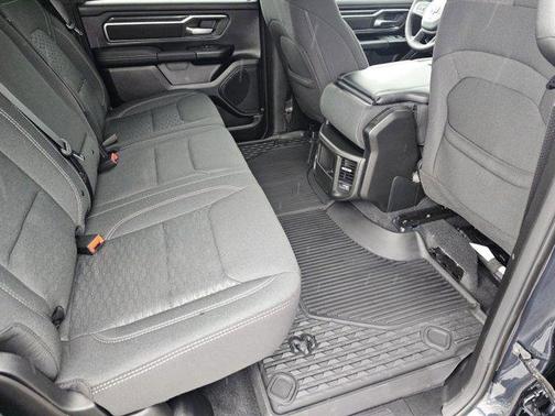 Forged Blue Metallic 2025 RAM 1500 Big Horn/Lone Star