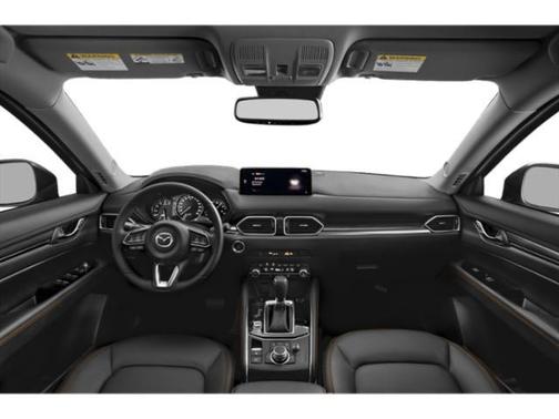 Jet Black Mica 2023 Mazda CX-5 2.5 S