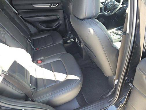 Jet Black Mica 2023 Mazda CX-5 2.5 S